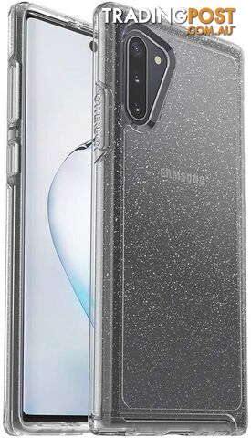 OtterBox Symmetry Clear Case For Samsung Galaxy Note 10 - OtterBox - Clear - 660543524663