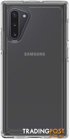 OtterBox Symmetry Clear Case For Samsung Galaxy Note 10 - OtterBox - Clear - 660543524663