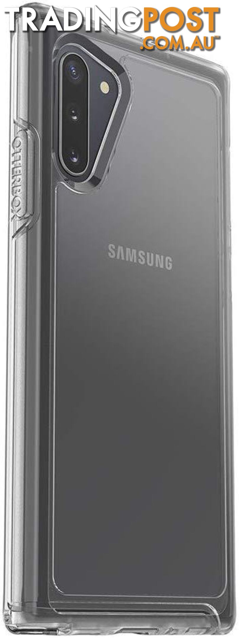 OtterBox Symmetry Clear Case For Samsung Galaxy Note 10 - OtterBox - Clear - 660543524663