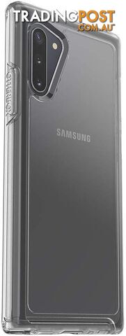 OtterBox Symmetry Clear Case For Samsung Galaxy Note 10 - OtterBox - Clear - 660543524663