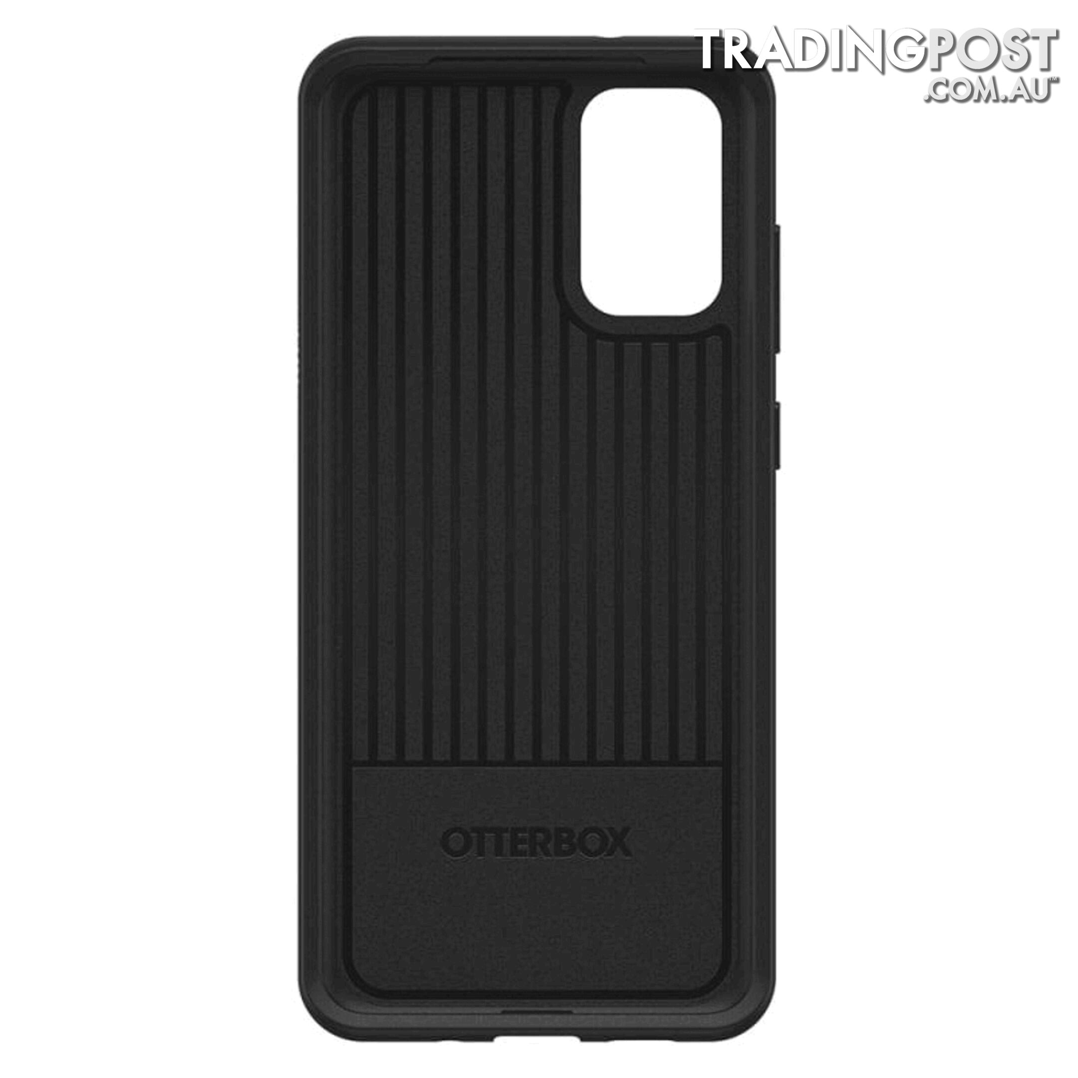 OtterBox Symmetry Case For Samsung Galaxy S20+ - OtterBox - Black - 840104201961