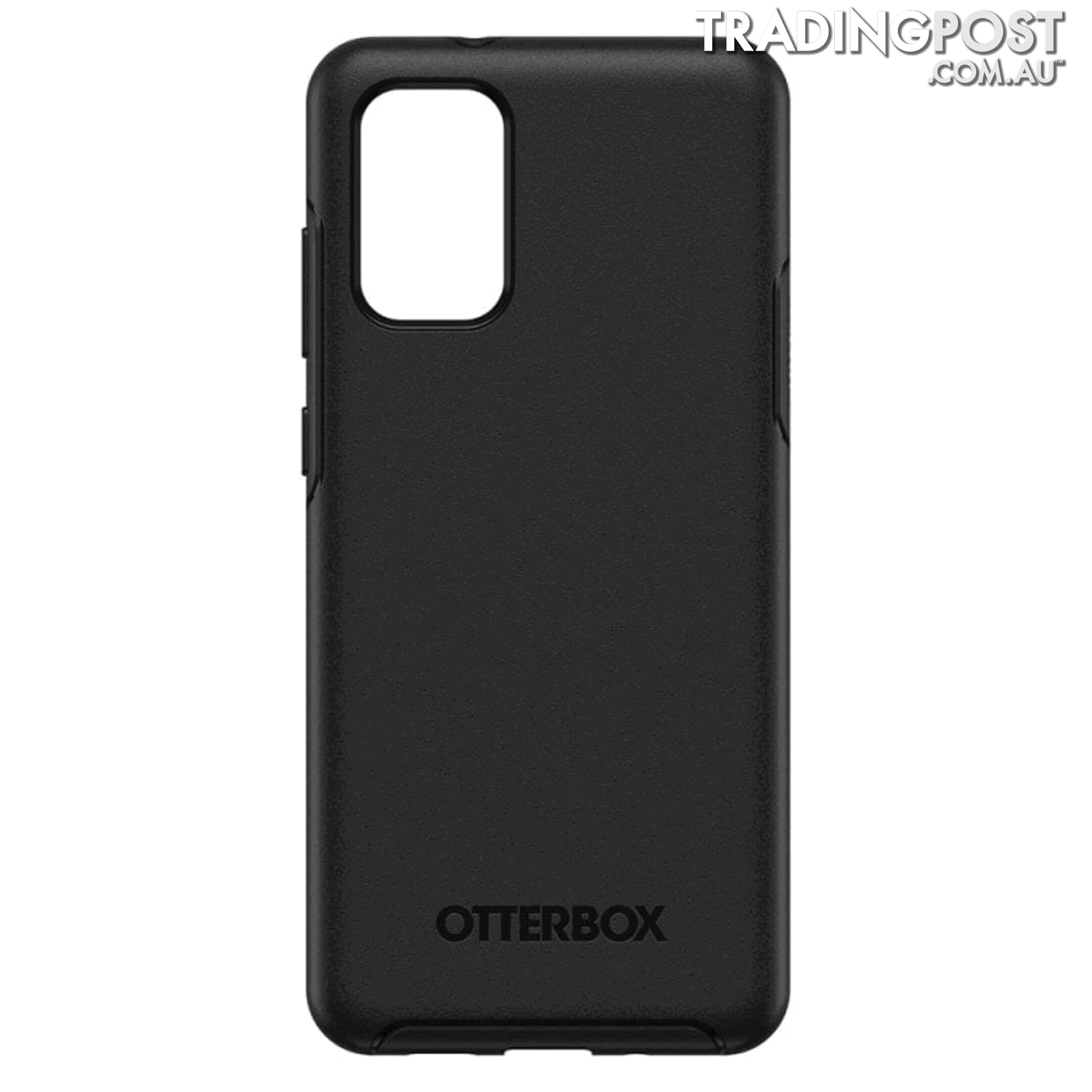 OtterBox Symmetry Case For Samsung Galaxy S20+ - OtterBox - Black - 840104201961