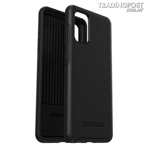 OtterBox Symmetry Case For Samsung Galaxy S20+ - OtterBox - Black - 840104201961