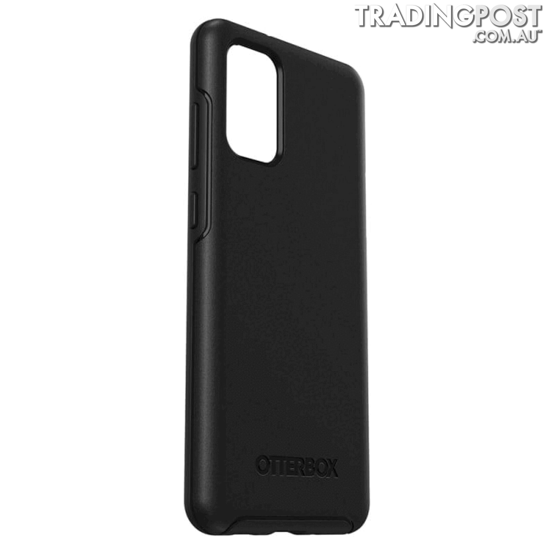 OtterBox Symmetry Case For Samsung Galaxy S20+ - OtterBox - Black - 840104201961