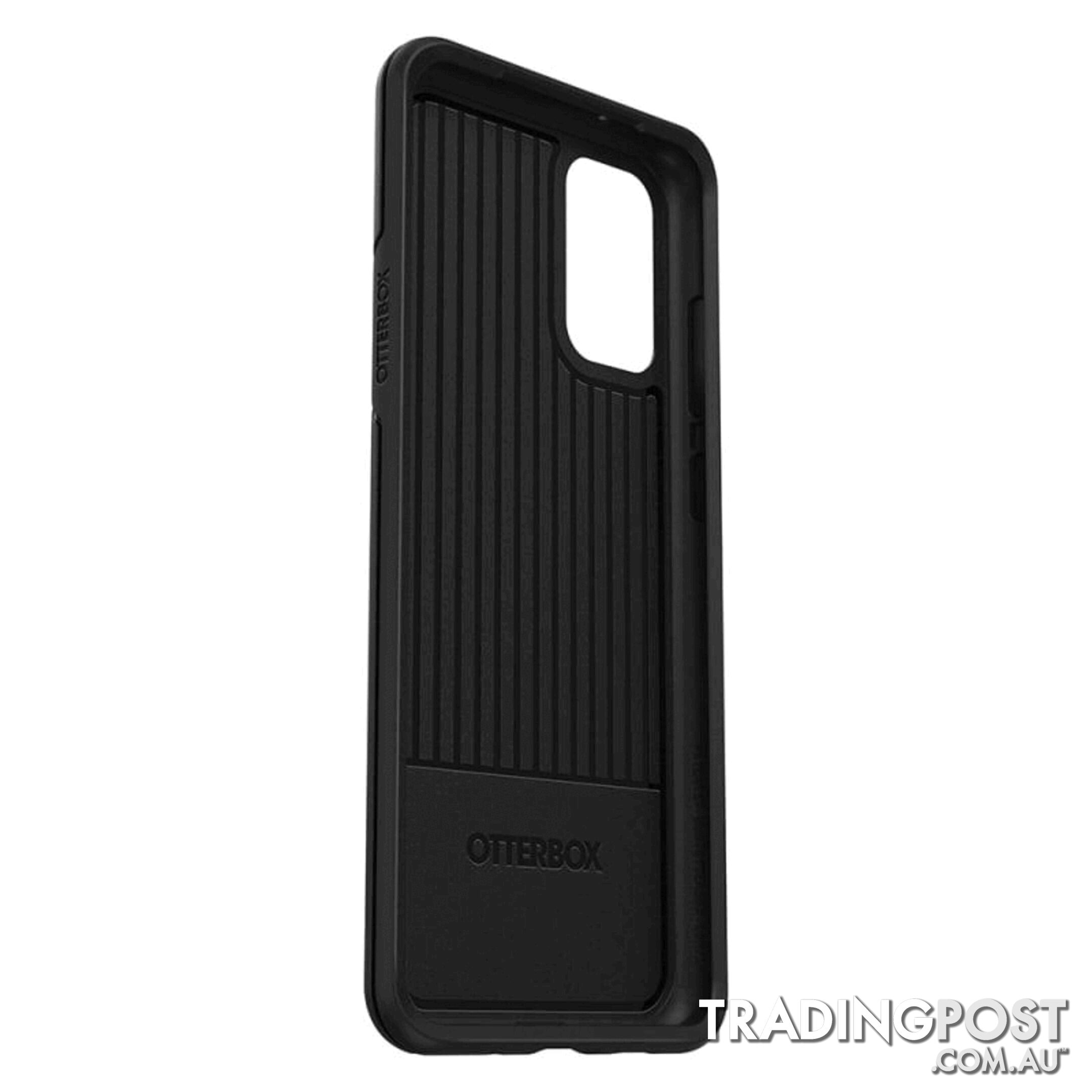 OtterBox Symmetry Case For Samsung Galaxy S20+ - OtterBox - Black - 840104201961