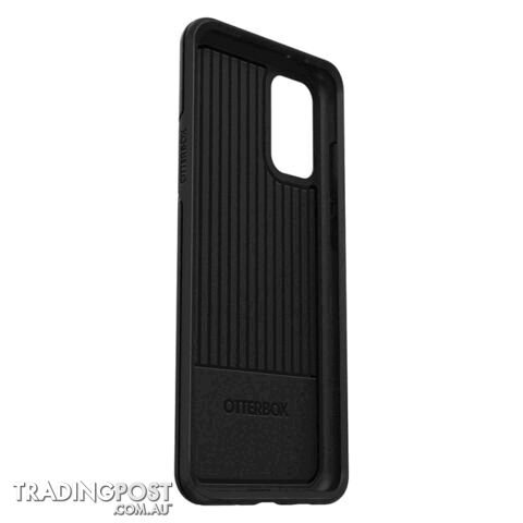 OtterBox Symmetry Case For Samsung Galaxy S20+ - OtterBox - Black - 840104201961