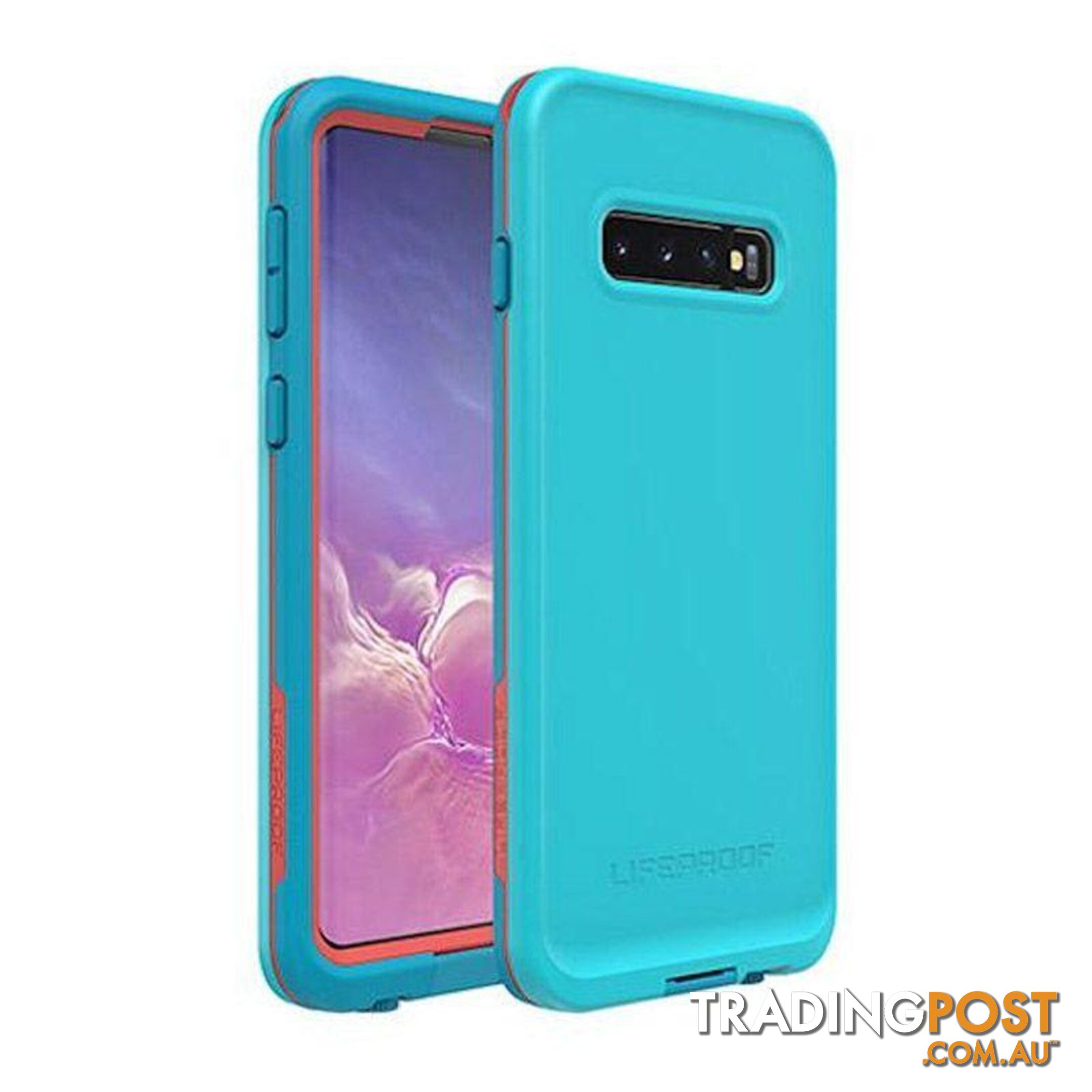 Lifeproof Fre Case For Samsung Galaxy S10 - LifeProof - Boosted - 660543504634