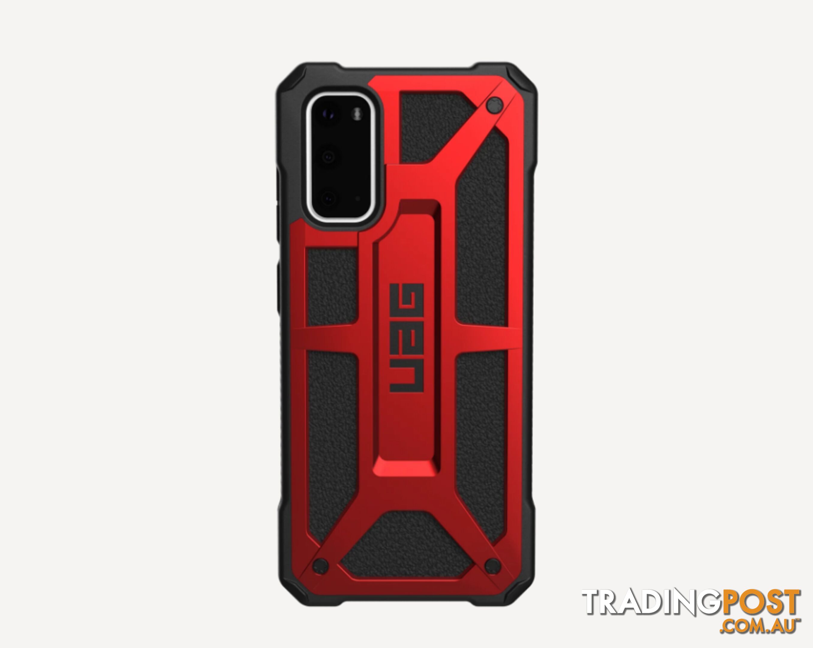 UAG Monarch for Samsung Galaxy S20+ - Urban Armour Gear - Carbon Fiber - 812451033854