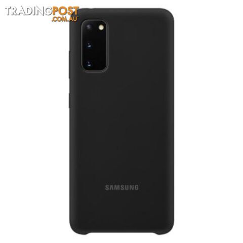 Samsung Silicone Cover For Samsung Galaxy S20 - Samsung - 8806090226229