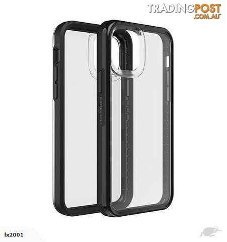 LifeProof Slam Case For iPhone 11 Pro - LifeProof - Black Crystal - 660543511502