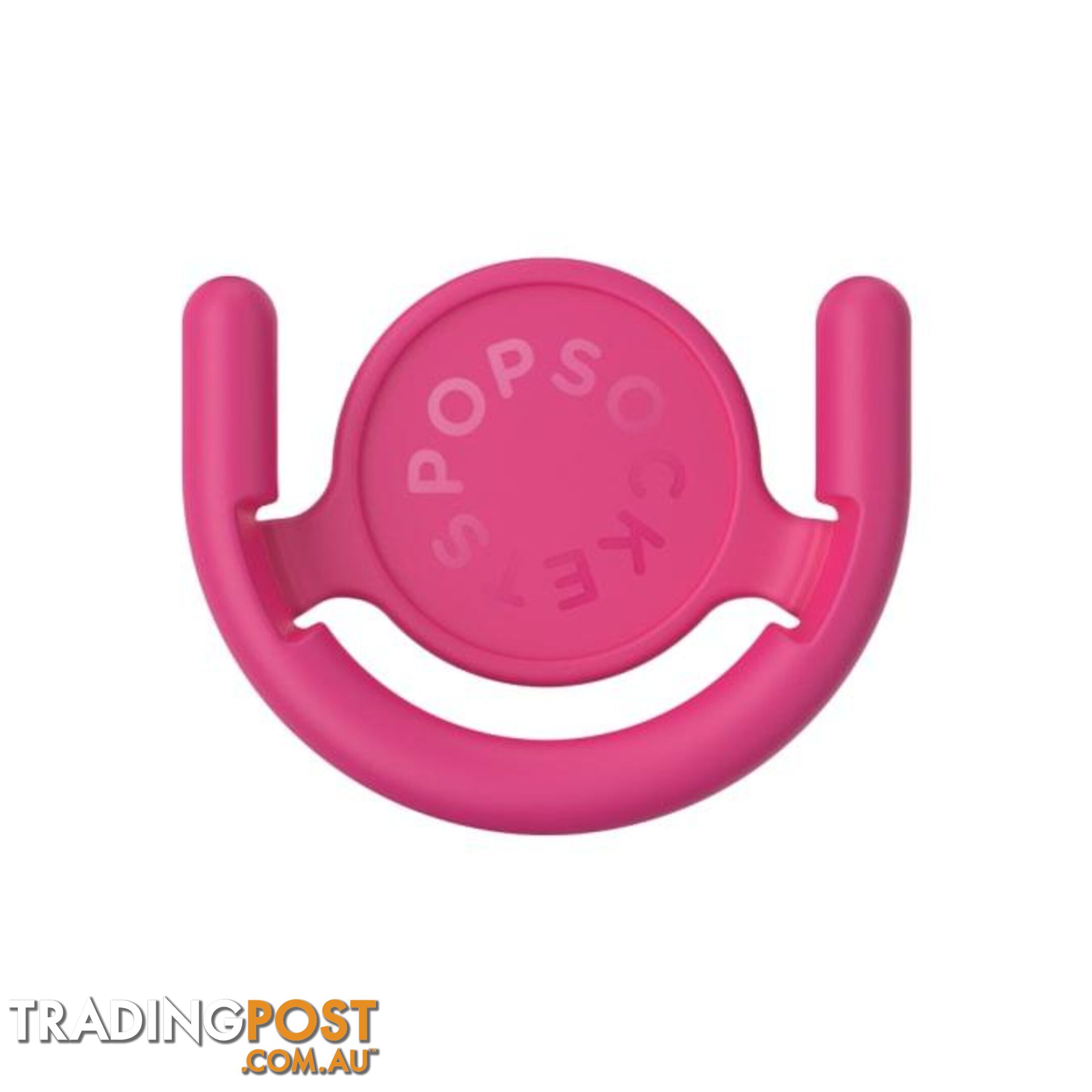 PopSocket Multi Surface Universal Mount - Hibiscus Sport - PopSockets - HotPink - 842978147024