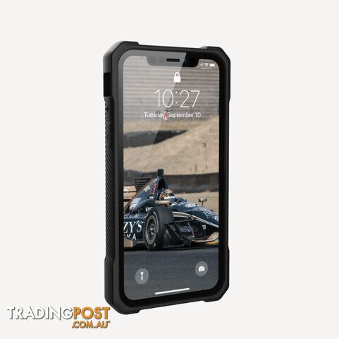 UAG Monarch for iPhone 11 - Urban Armour Gear - Black - 812451032345 - photo 3 of 4