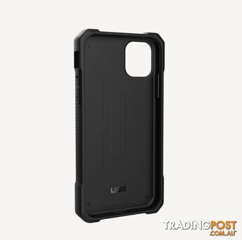 UAG Monarch for iPhone 11 - Urban Armour Gear - Black - 812451032345 - photo 2 of 4