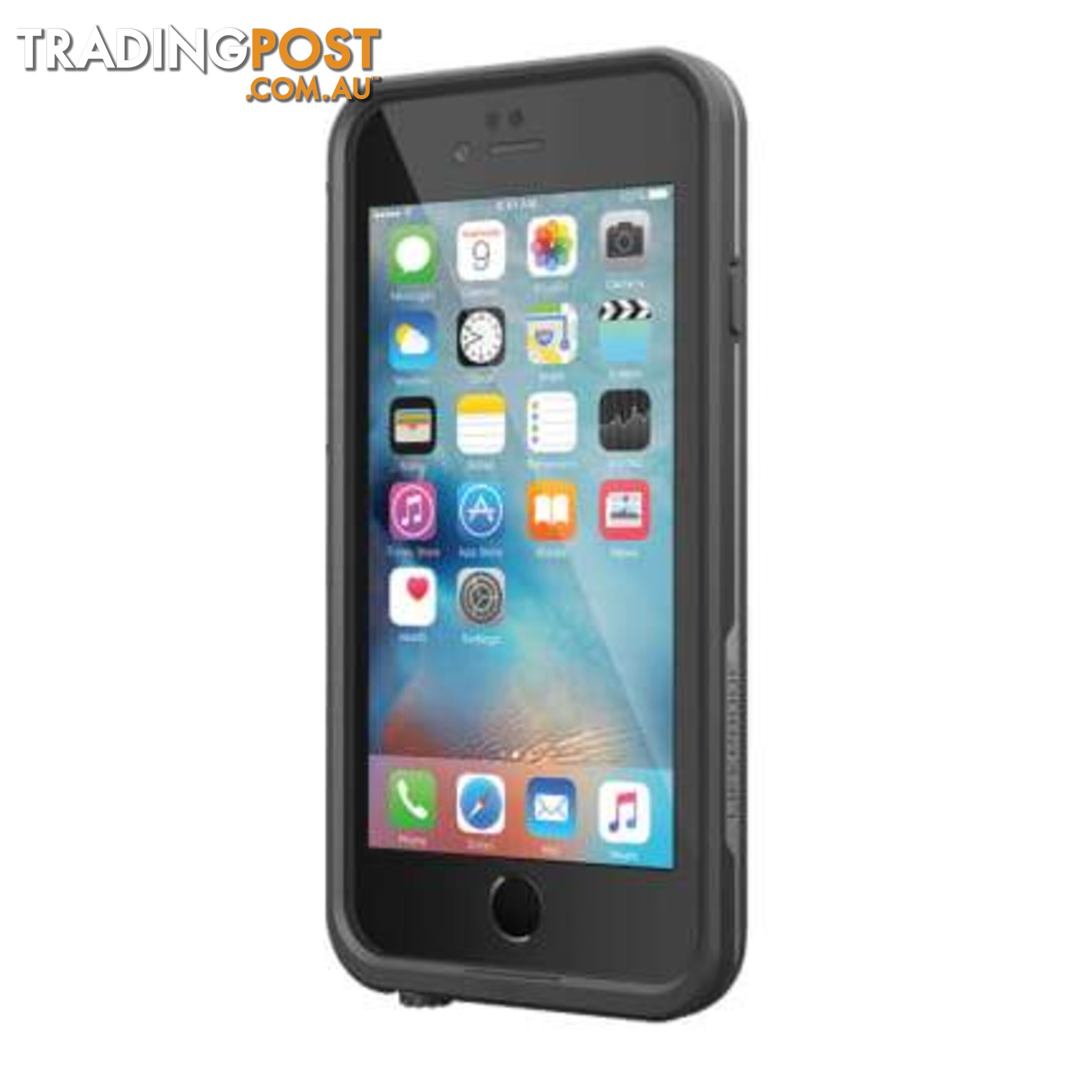 Lifeproof Fre Case For iPhone 6 Plus/6S Plus - LifeProof - Black - 660543386346