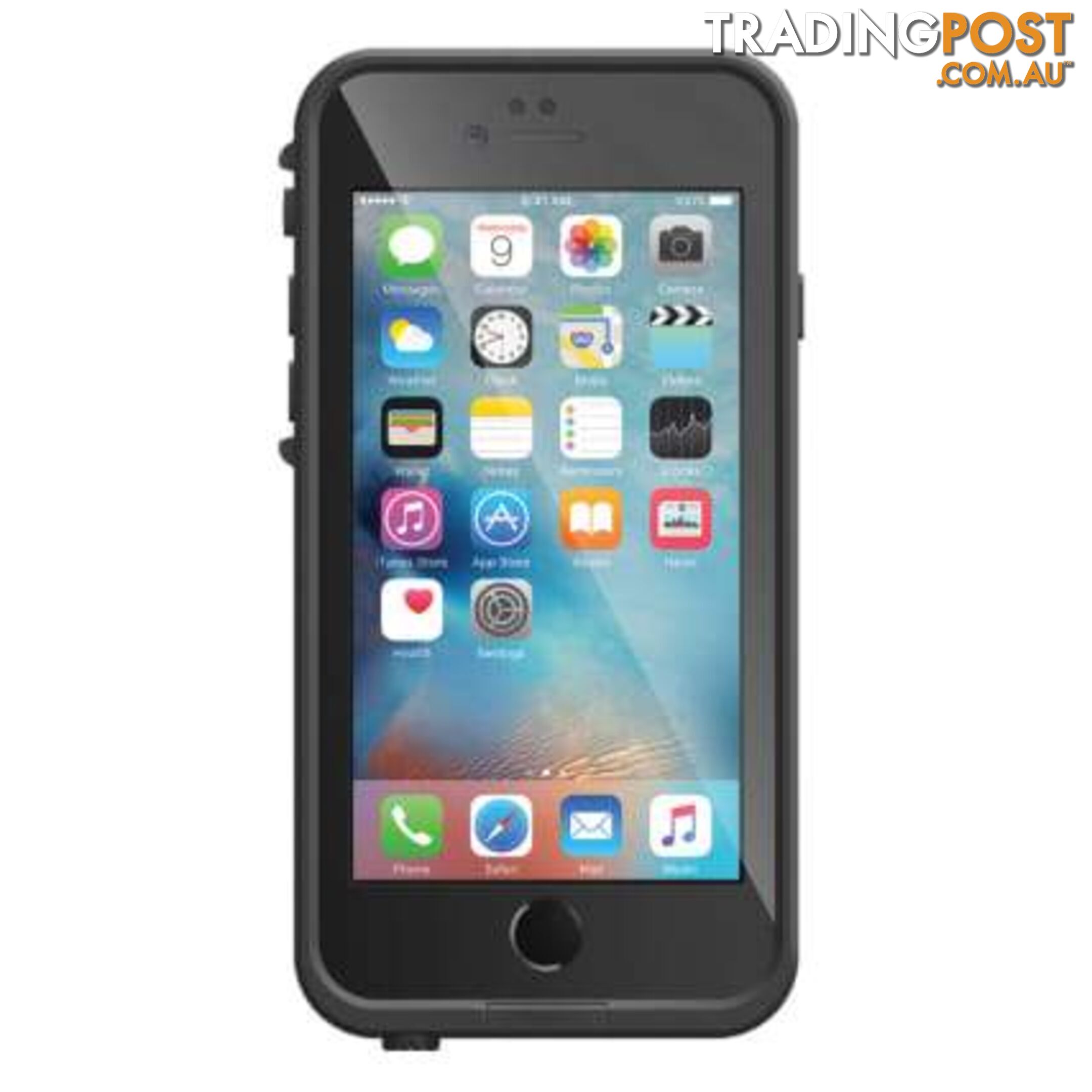 Lifeproof Fre Case For iPhone 6 Plus/6S Plus - LifeProof - Black - 660543386346