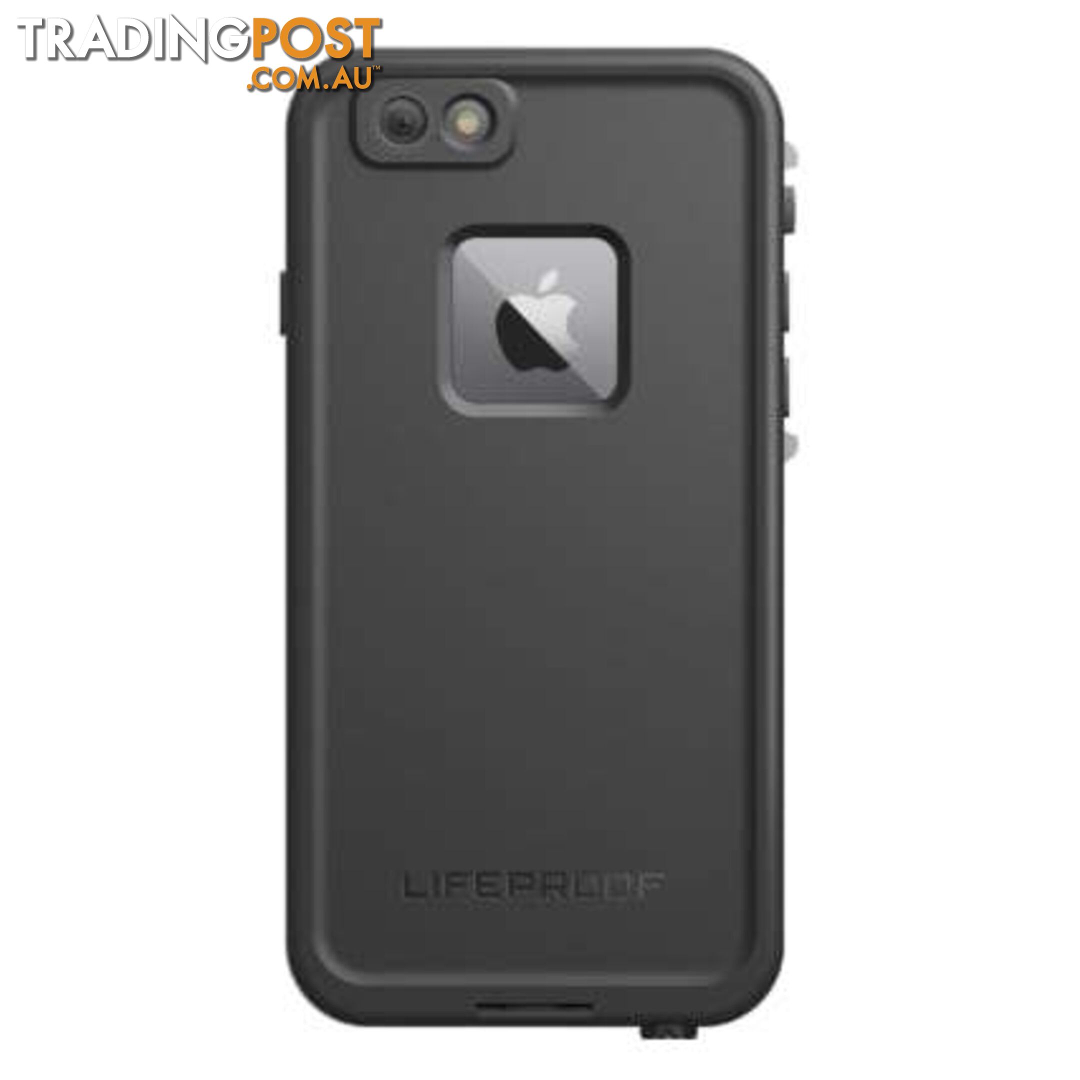 Lifeproof Fre Case For iPhone 6 Plus/6S Plus - LifeProof - Black - 660543386346