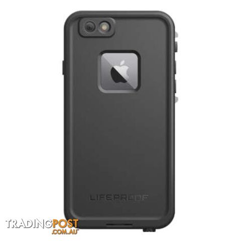 Lifeproof Fre Case For iPhone 6 Plus/6S Plus - LifeProof - Black - 660543386346