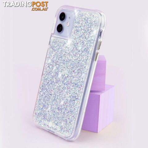 Case-Mate Twinkle Case For iPhone XR|11 - Case-Mate - Stardust - 846127185745