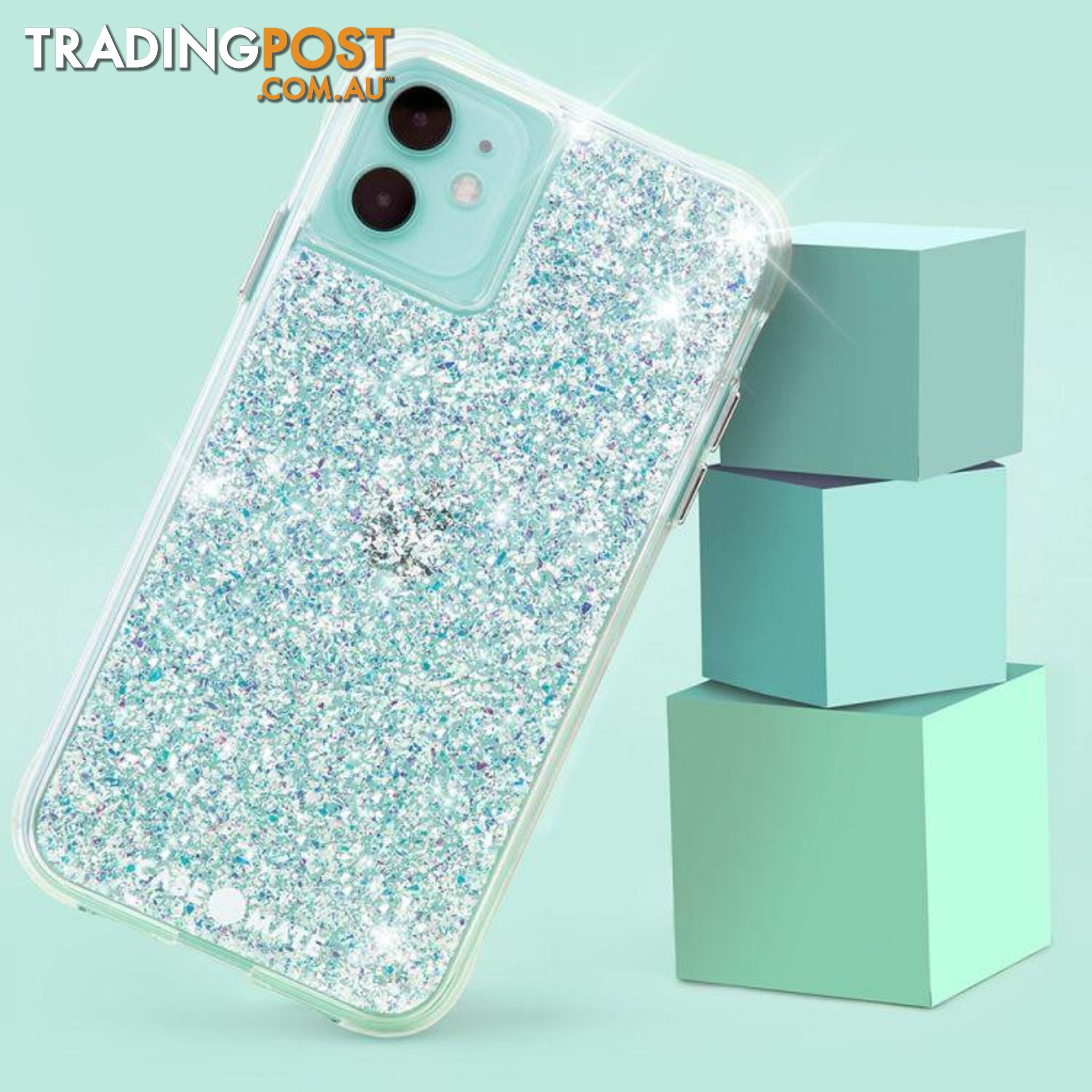 Case-Mate Twinkle Case For iPhone XR|11 - Case-Mate - Stardust - 846127185745