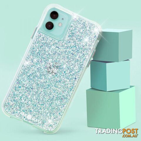 Case-Mate Twinkle Case For iPhone XR|11 - Case-Mate - Stardust - 846127185745