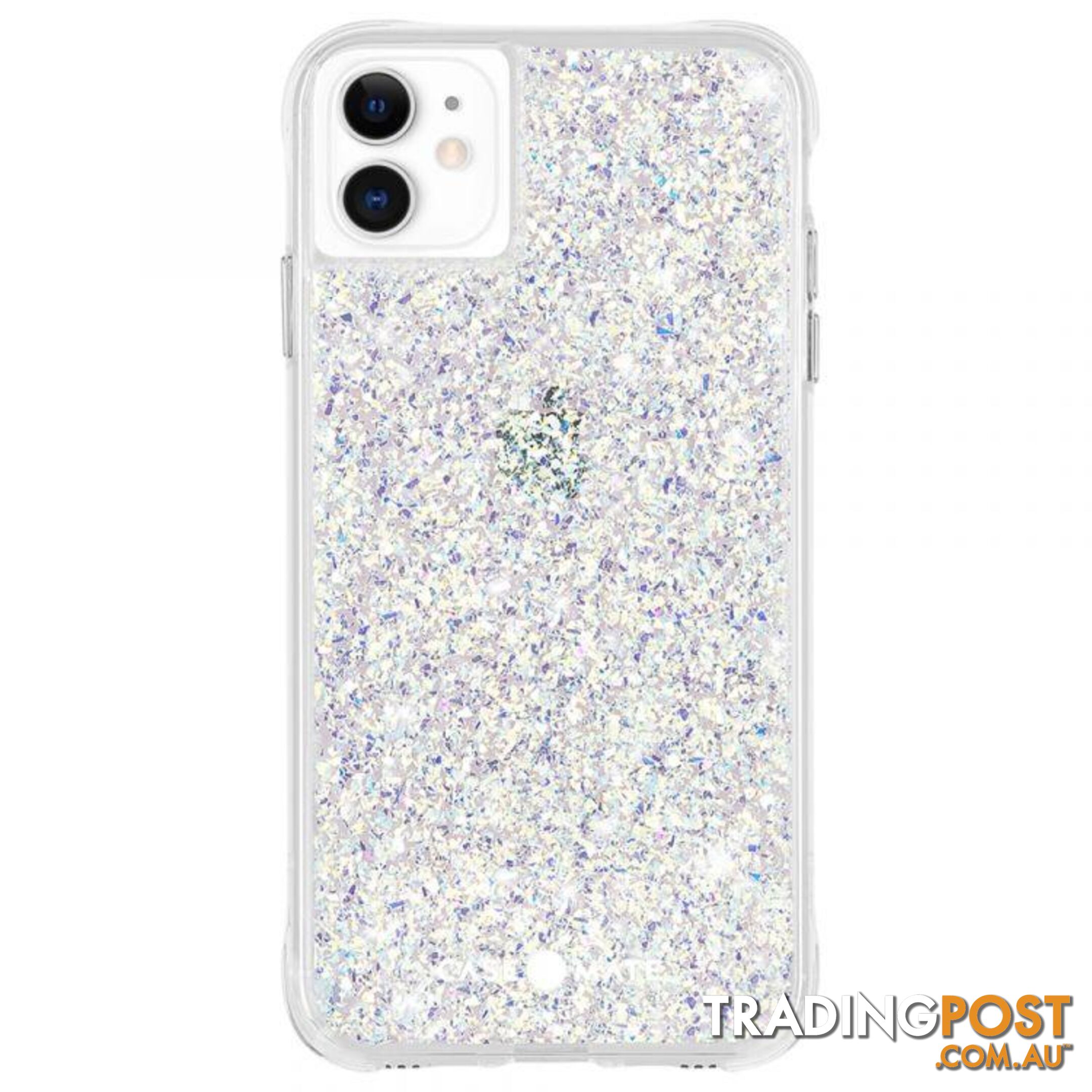 Case-Mate Twinkle Case For iPhone XR|11 - Case-Mate - Stardust - 846127185745