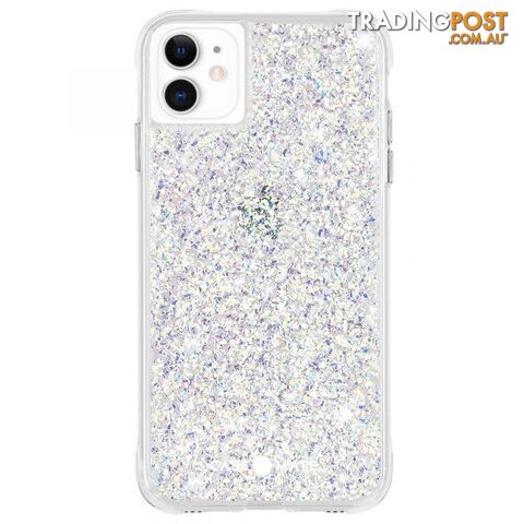Case-Mate Twinkle Case For iPhone XR|11 - Case-Mate - Stardust - 846127185745