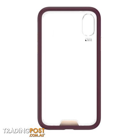 EFM Verona D3O Case Armour For iPhone X/Xs - EFM - Mulberry Gold - 9319655066875 - photo 5 of 5