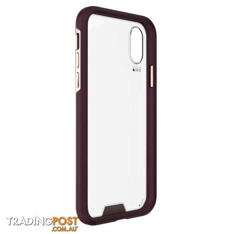 EFM Verona D3O Case Armour For iPhone X/Xs - EFM - Mulberry Gold - 9319655066875 - photo 4 of 5