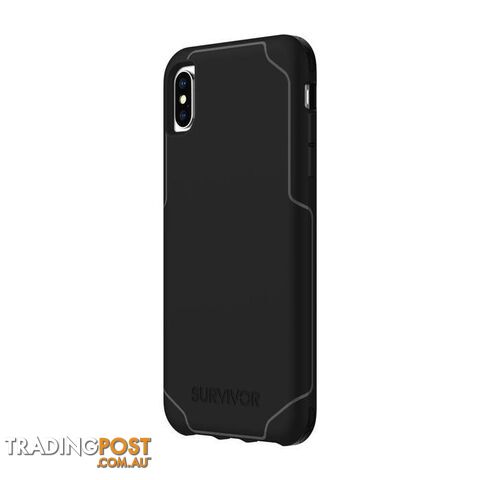 Griffin Survivor Strong for iPhone Xs Max - Griffin - Clear - 191058080202 - photo 5 of 7