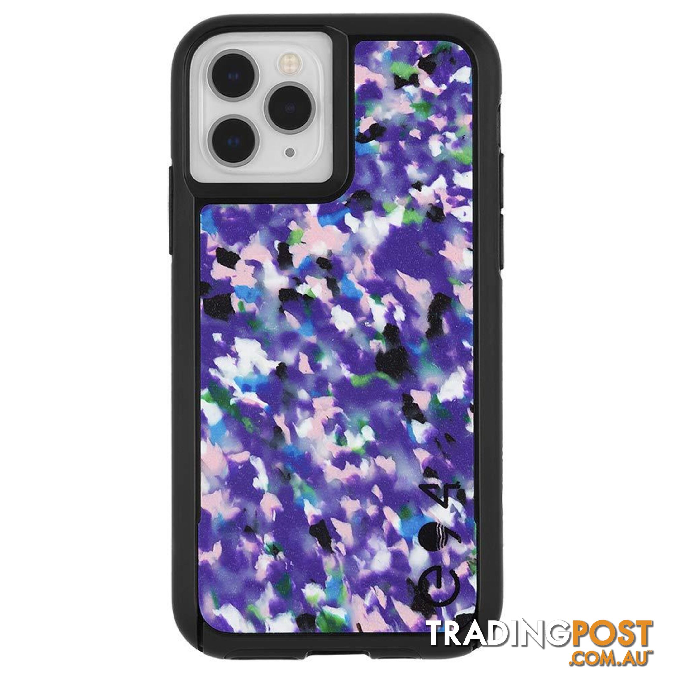 Case-Mate Eco Reworked Case For iPhone 11 Pro Max - Case-Mate - Purple Rain - 846127186803