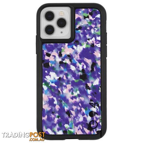 Case-Mate Eco Reworked Case For iPhone 11 Pro Max - Case-Mate - Purple Rain - 846127186803
