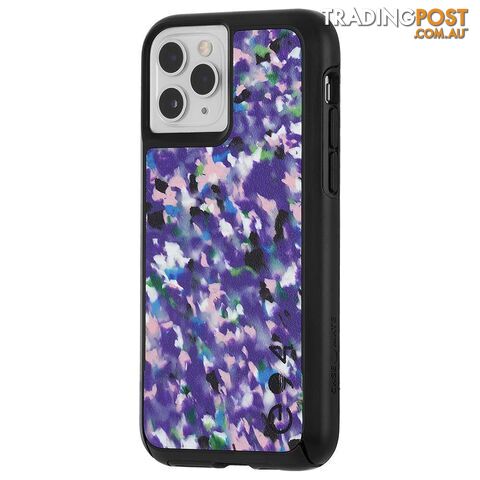 Case-Mate Eco Reworked Case For iPhone 11 Pro Max - Case-Mate - Purple Rain - 846127186803