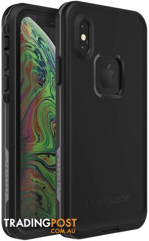 LifeProof Fre Case For iPhone Xs Max - LifeProof - Frost Bite - 660543486039