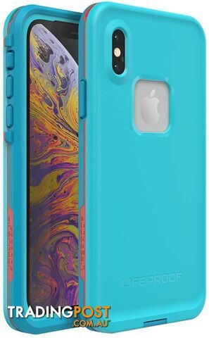 LifeProof Fre Case For iPhone Xs Max - LifeProof - Frost Bite - 660543486039