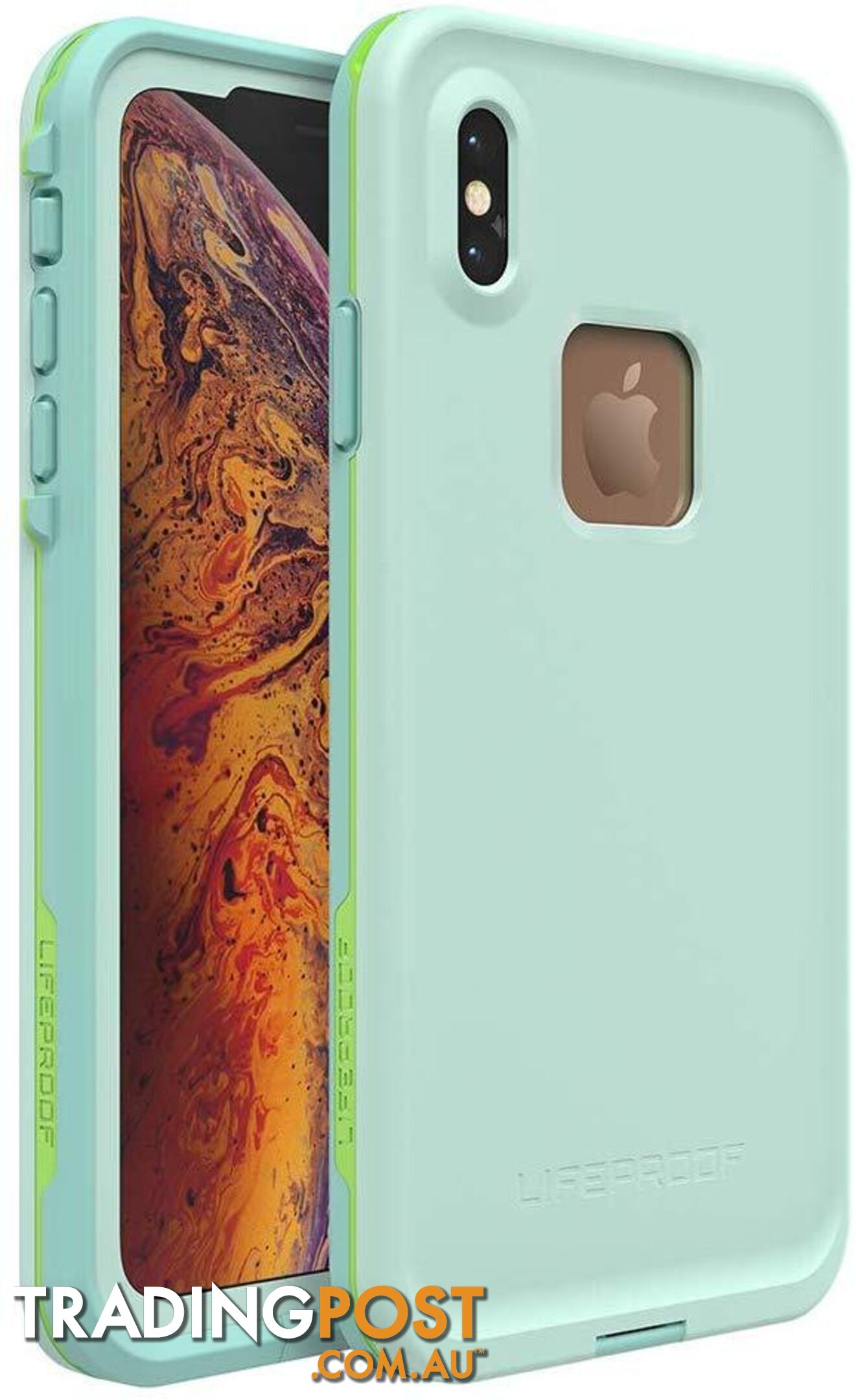 LifeProof Fre Case For iPhone Xs Max - LifeProof - Frost Bite - 660543486039