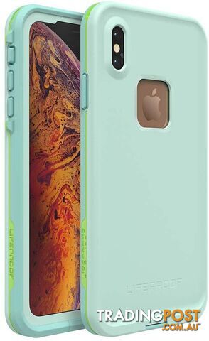 LifeProof Fre Case For iPhone Xs Max - LifeProof - Frost Bite - 660543486039