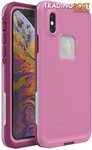LifeProof Fre Case For iPhone Xs Max - LifeProof - Frost Bite - 660543486039