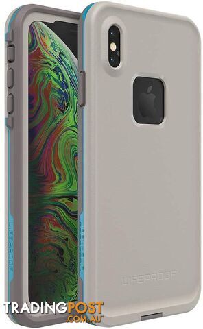 LifeProof Fre Case For iPhone Xs Max - LifeProof - Frost Bite - 660543486039