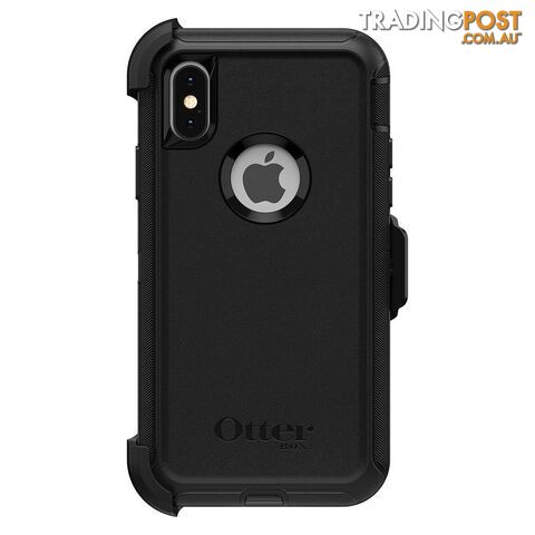 OtterBox Defender Case For iPhone X/Xs - OtterBox - Purple Nebula - 660543468684 - photo 5 of 7
