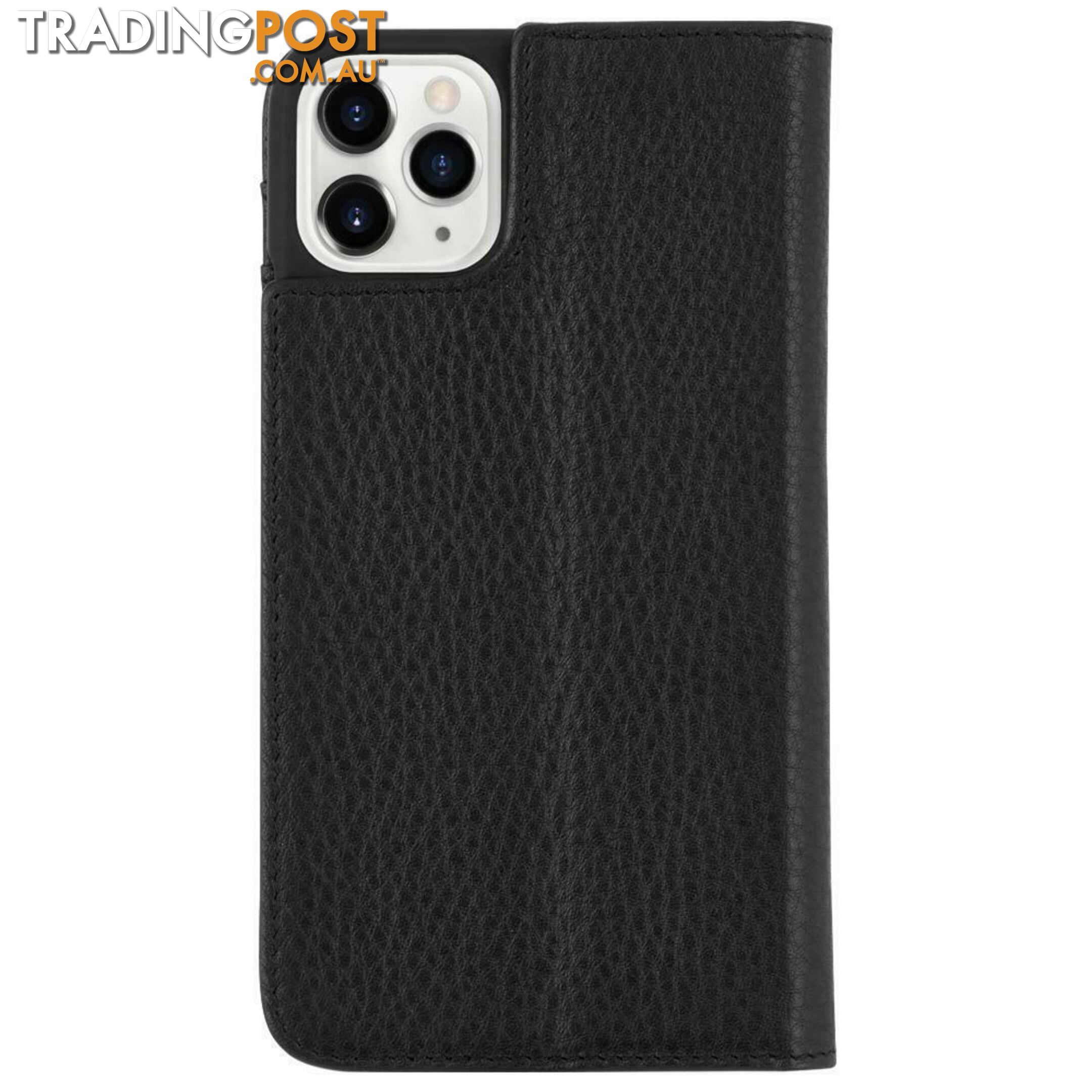 Case-Mate Wallet Folio Case For iPhone 11 Pro - Case-Mate - Black - 846127186476