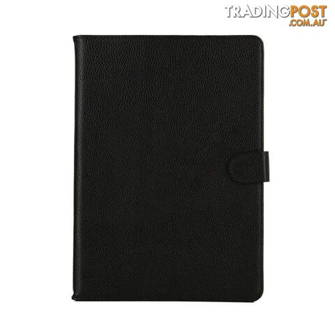 Cleanskin Book Cover For iPad 10.2" 7th Gen (2019) - Cleanskin - Black - 9319655075075
