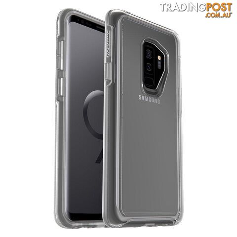 OtterBox Symmetry Clear Case For Samsung Galaxy S9 - OtterBox - Clear - 660543444121