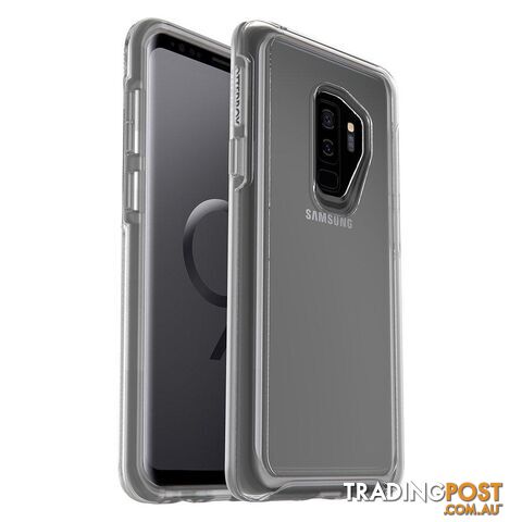 OtterBox Symmetry Clear Case For Samsung Galaxy S9 - OtterBox - Clear - 660543444121
