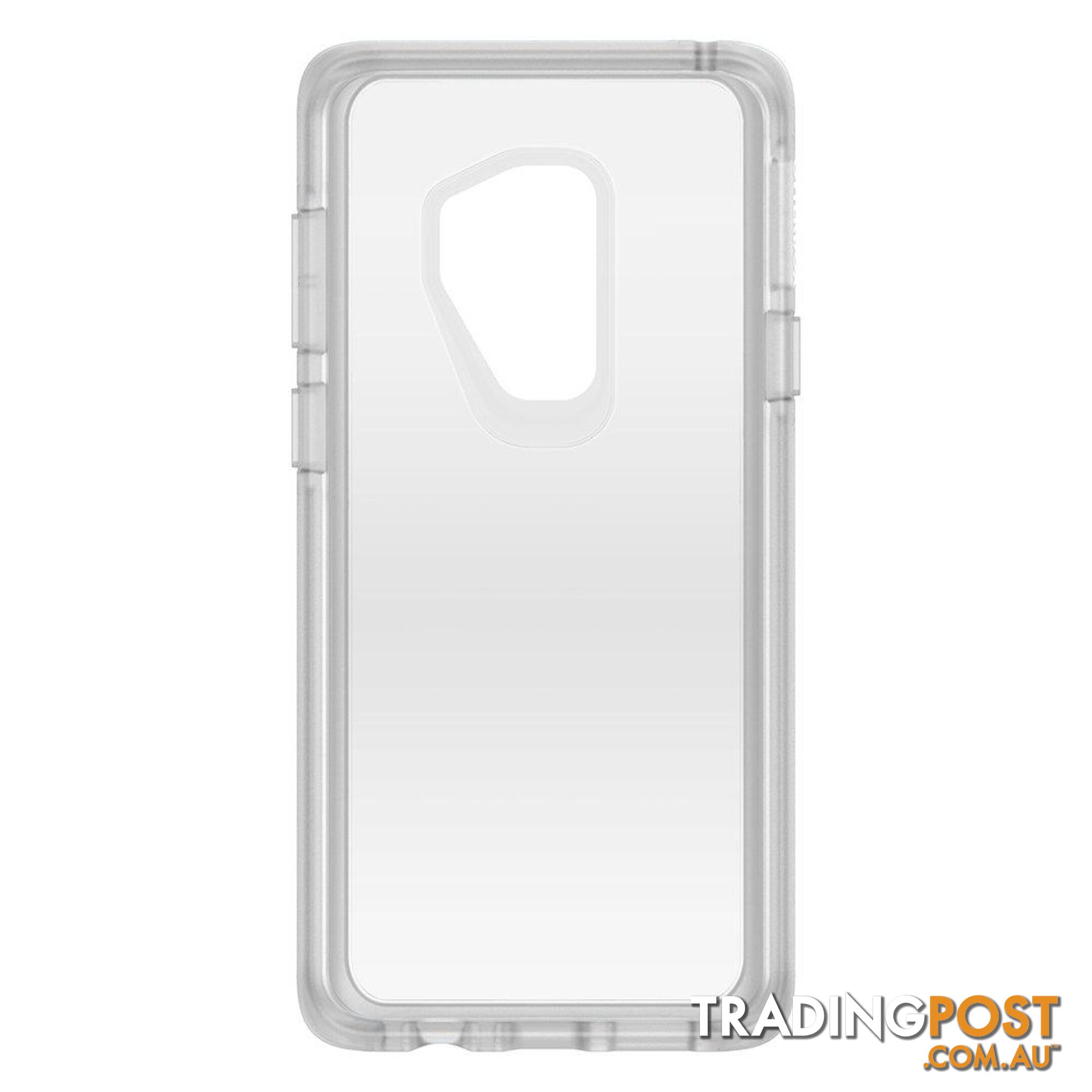 OtterBox Symmetry Clear Case For Samsung Galaxy S9 - OtterBox - Clear - 660543444121