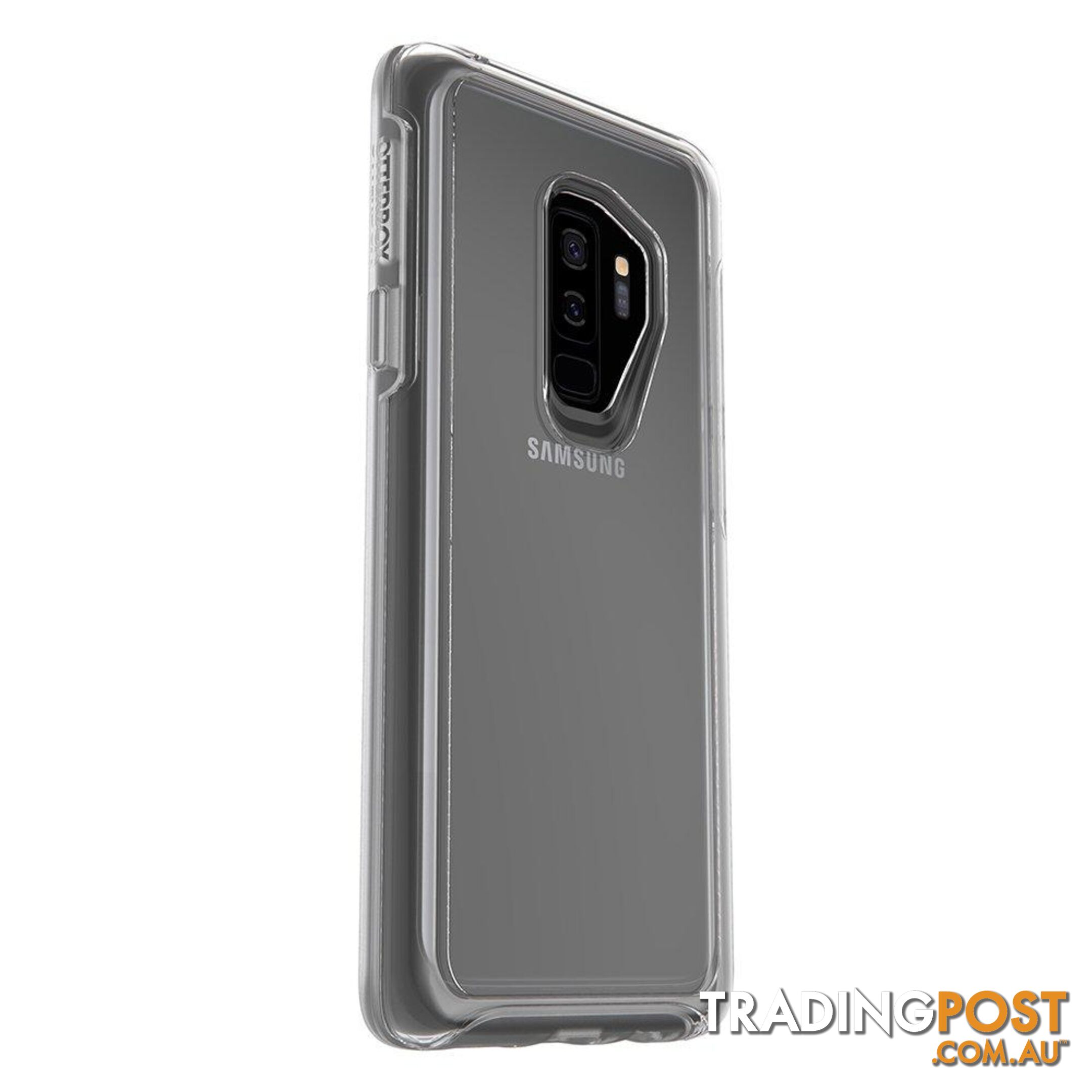 OtterBox Symmetry Clear Case For Samsung Galaxy S9 - OtterBox - Clear - 660543444121