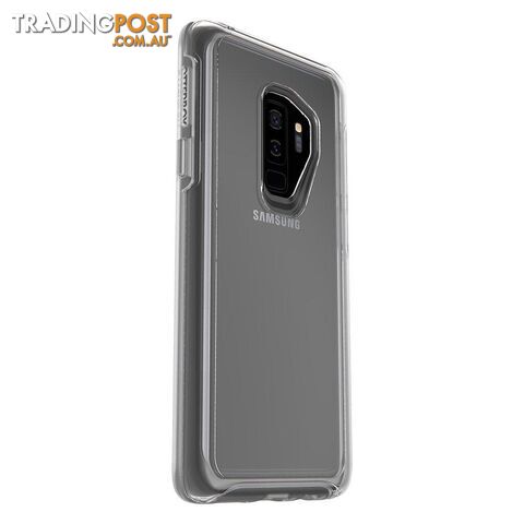 OtterBox Symmetry Clear Case For Samsung Galaxy S9 - OtterBox - Clear - 660543444121