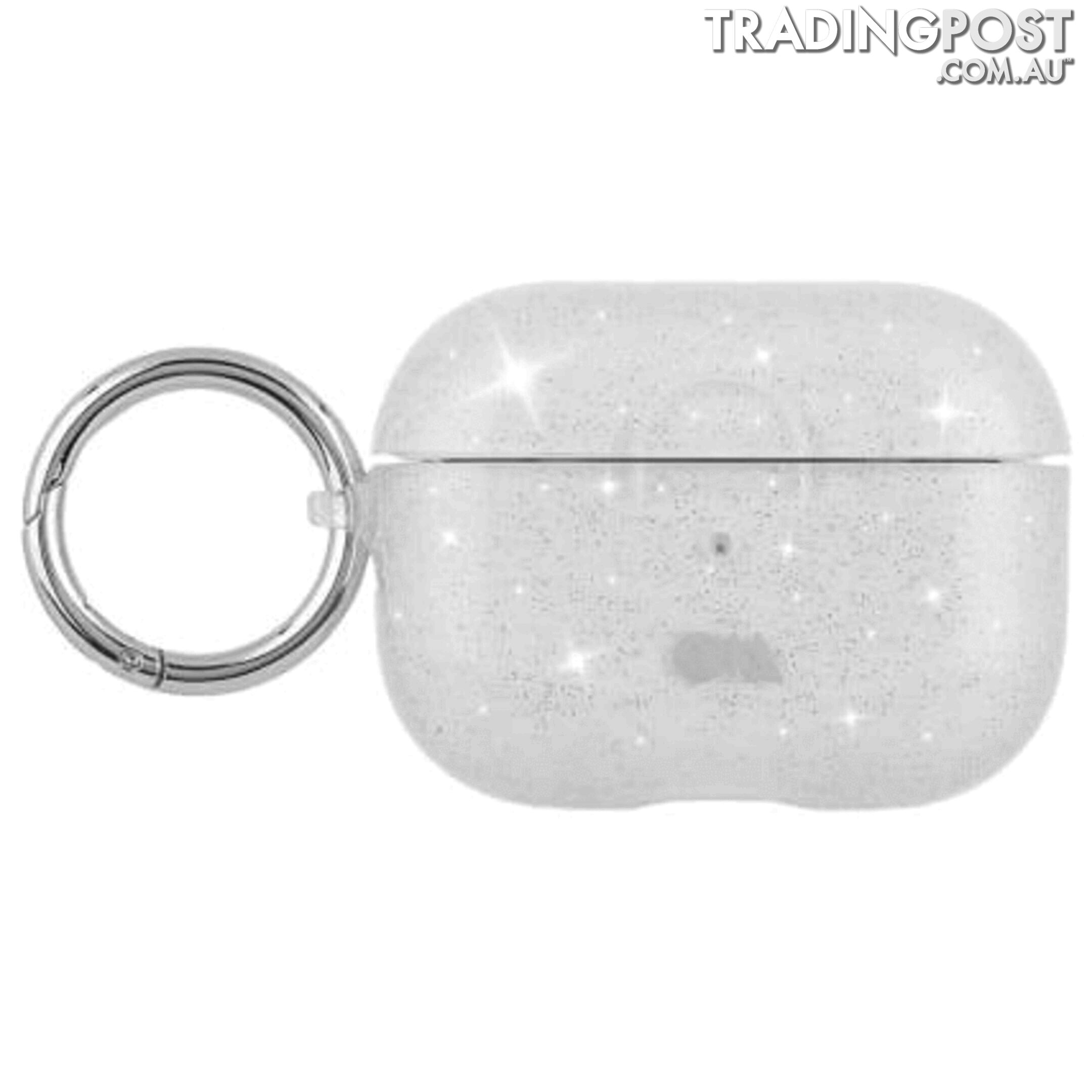 Case-Mate Sheer Crystal Hookups For AirPods PRO - Case-Mate - Stardust - 846127191043