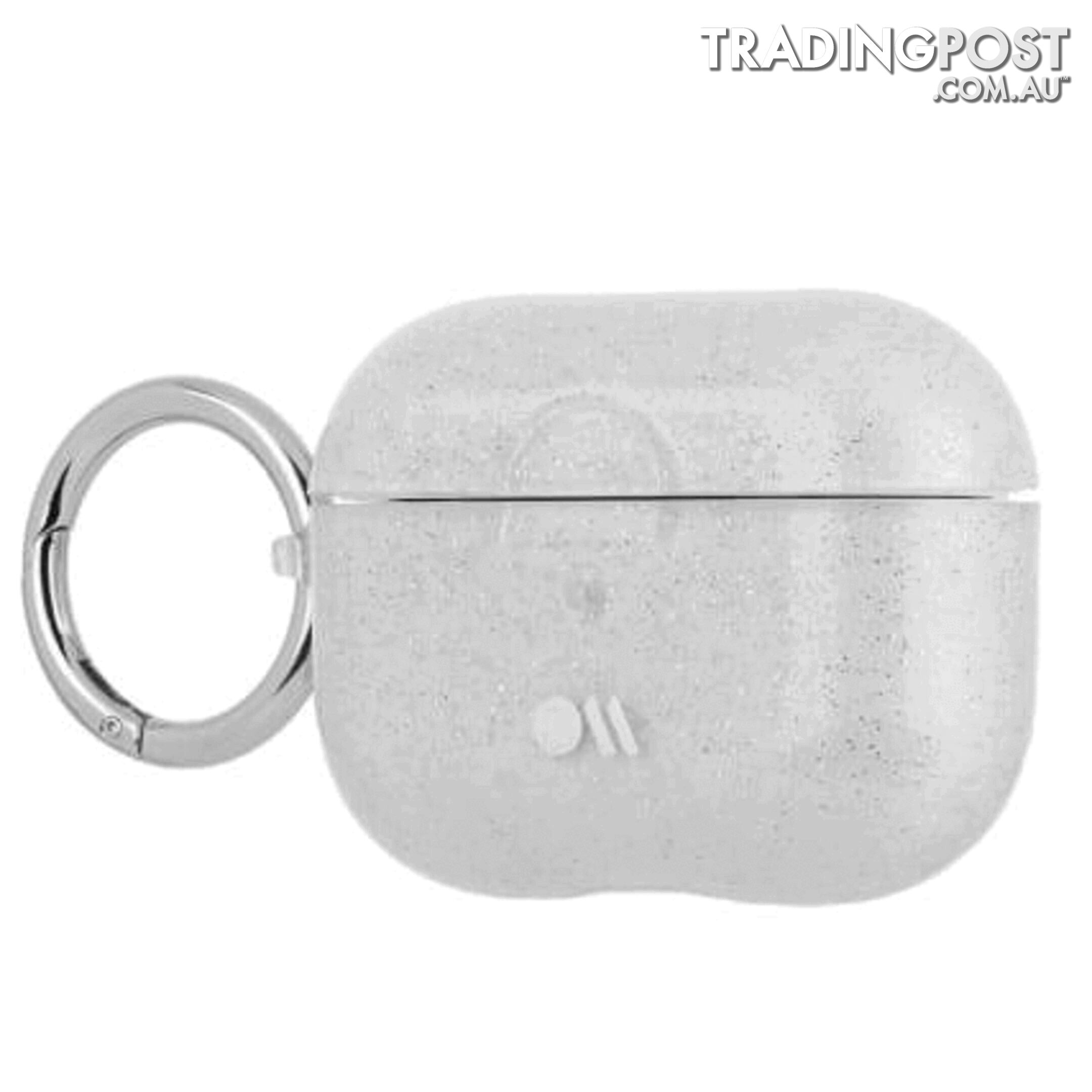 Case-Mate Sheer Crystal Hookups For AirPods PRO - Case-Mate - Stardust - 846127191043