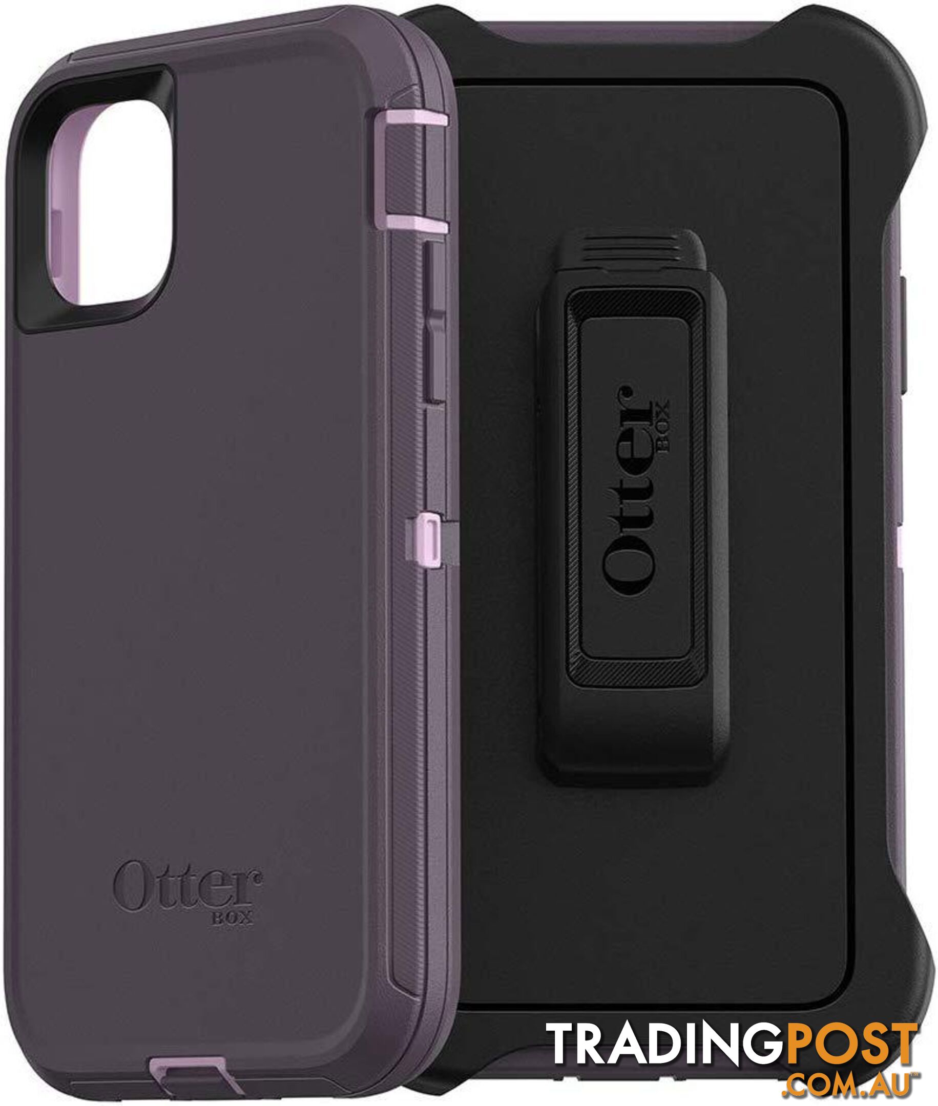 Genuine OtterBox Defender Case For iPhone 11 Pro - OtterBox - Purple Nebula - 660543511212