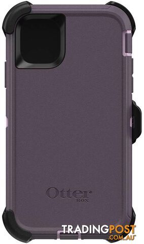 Genuine OtterBox Defender Case For iPhone 11 Pro - OtterBox - Purple Nebula - 660543511212